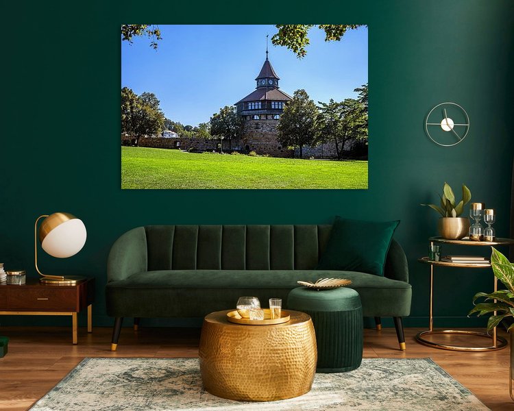 Aperçu de la chambre