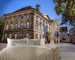 Aperçu de la chambre