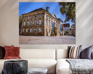 Aperçu de la chambre