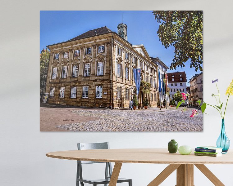 Aperçu de la chambre