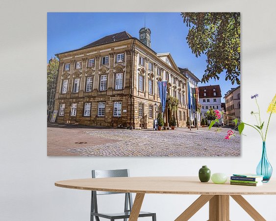 Aperçu de la chambre