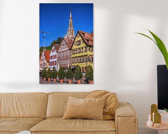 Aperçu de la chambre