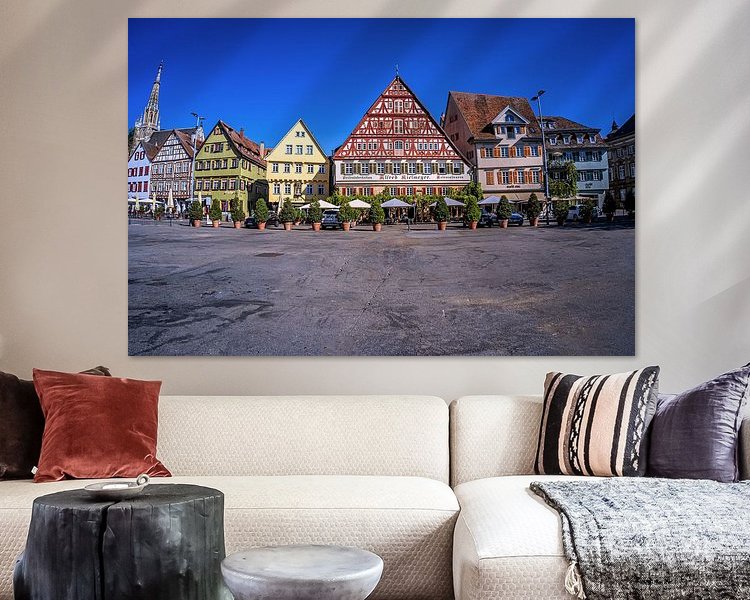 Aperçu de la chambre