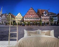 Aperçu de la chambre