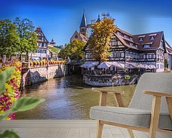 Aperçu de la chambre