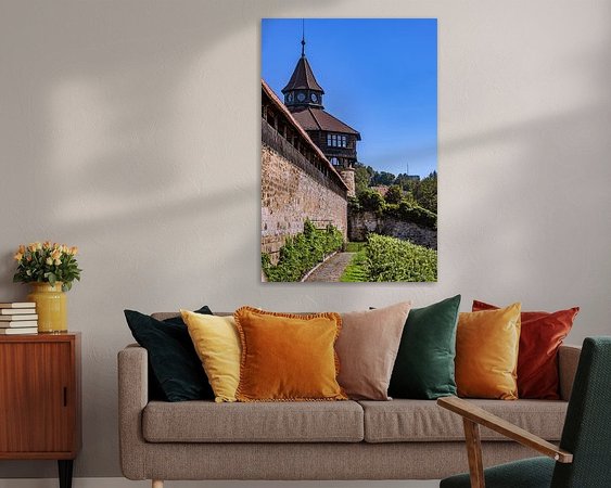 Aperçu de la chambre