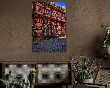 BADEN-WÜRTTEMBERG : ESSLINGEN AM NECKAR