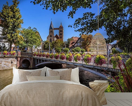 Aperçu de la chambre