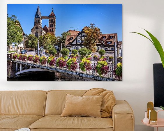 Aperçu de la chambre