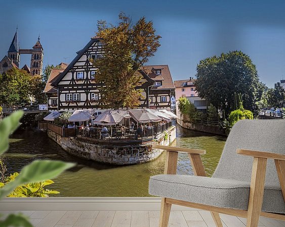 Aperçu de la chambre