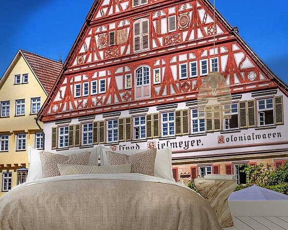 Aperçu de la chambre