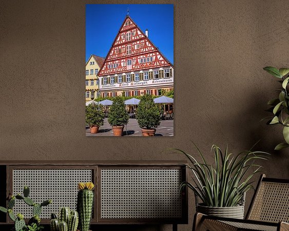 Aperçu de la chambre