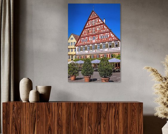 Aperçu de la chambre