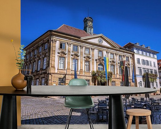 Aperçu de la chambre