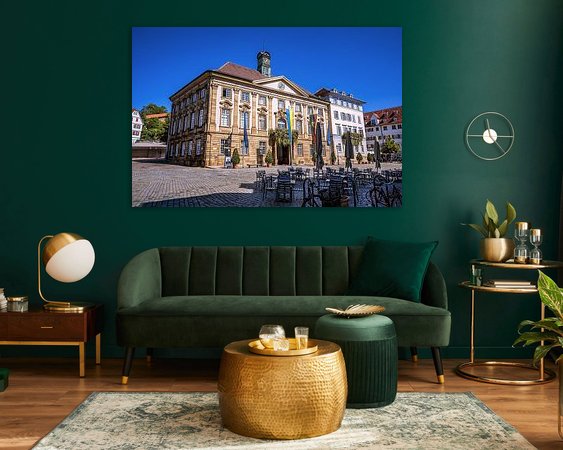 Aperçu de la chambre