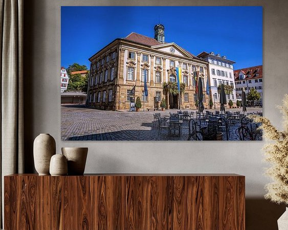 Aperçu de la chambre