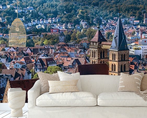 Aperçu de la chambre