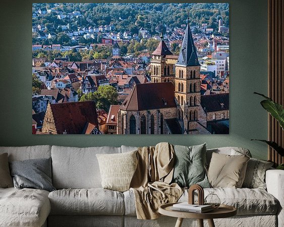 Aperçu de la chambre