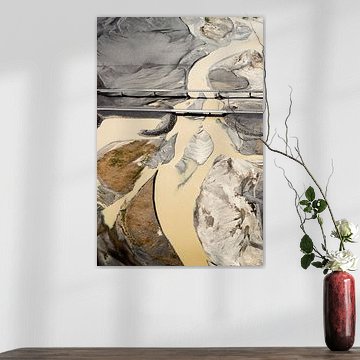 Bridge over River Braids