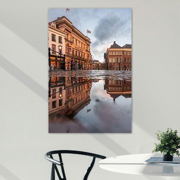 Een regenachtige dag in Utrecht (0129)