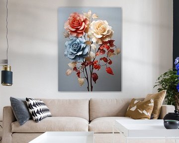 roses by PixelPrestige