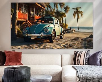 Volkswagen Beetle by PixelPrestige