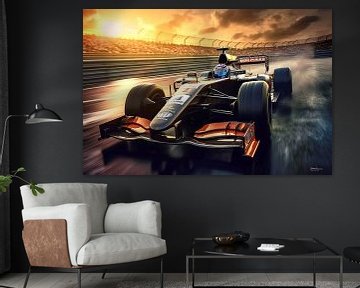 formule 1 sur Gelissen Artworks