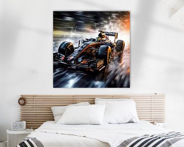 formule 1 sur Gelissen Artworks