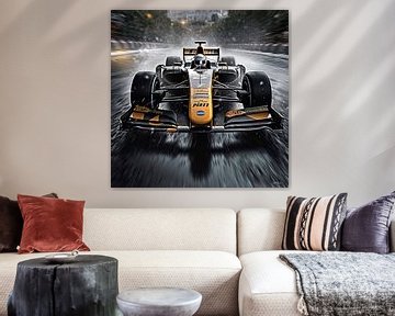 formule-1 van Gelissen Artworks