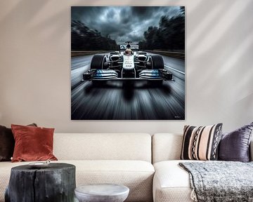 formule 1 sur Gelissen Artworks