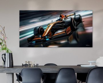 formule 1 sur Gelissen Artworks