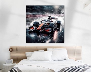 formule 1 sur Gelissen Artworks