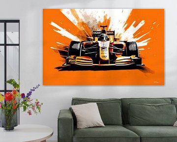 formule-1 van Gelissen Artworks