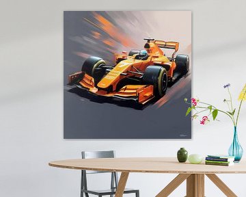 formule 1 sur Gelissen Artworks