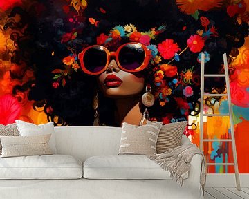 Partygirl van Mirjam Duizendstra
