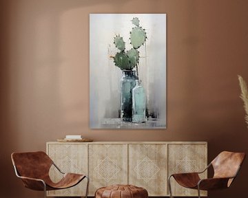 Cactus | cactus sur Tableaux ARTEO