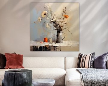 Fleurs | fleurs sur Tableaux ARTEO