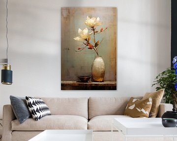 Magnolia | magnolia's sur Tableaux ARTEO