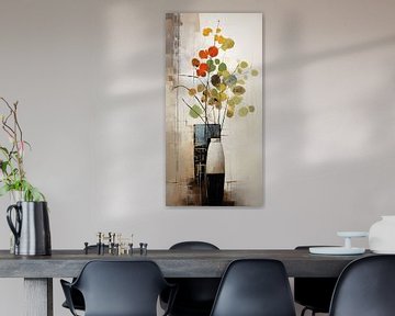 Plante sur Tableaux ARTEO