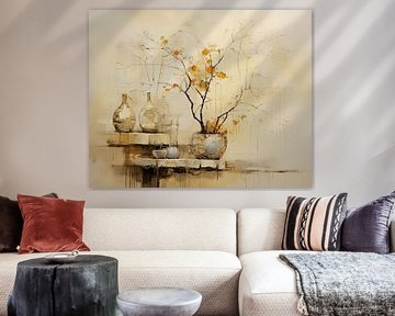 Arbres sur Tableaux ARTEO