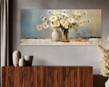 Daisy | daisies sur Tableaux ARTEO