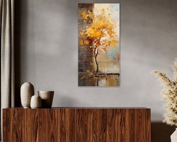 Bäume von ARTEO Gemälde