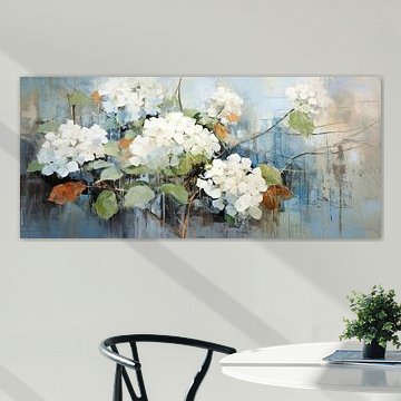 Hortensia sur La collection ARTEO
