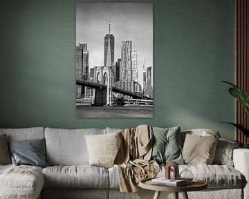 New York old & new by Jeffrey Schaefer