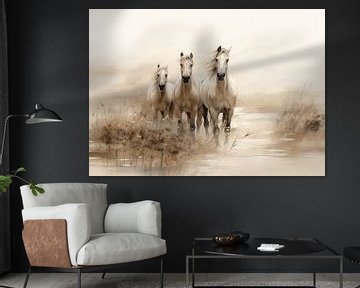 Pony | Pony's sur Tableaux ARTEO