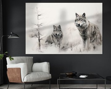 Wolf | Wolves
