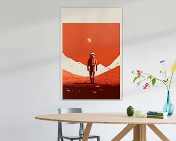 Mission zum Mars - Mission zum Mars von Tim Kunst en Fotografie