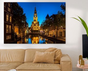 Waagtoren Alkmaar von Keesnan Dogger Fotografie