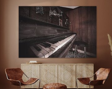 PIANO 1 von romario rondelez