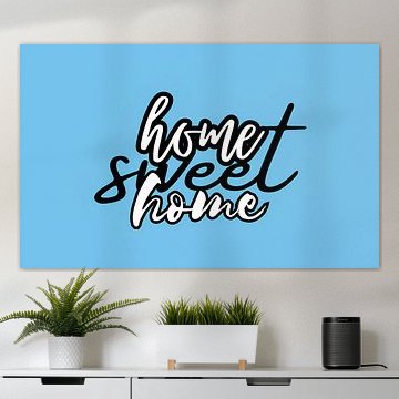 Trautes Heim (Baby Blue)